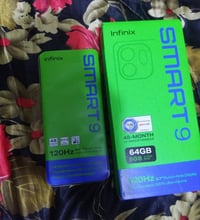 انفنكس ٩ • ٦٤ • جديد