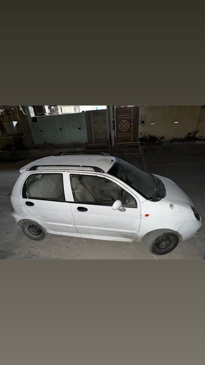 سيارة QQ للبيع
موديل 2013
گير ومحرك وحدادية زينات
مكان البيع كربلاء السعر ٢٠ ورقة
للتواصل ***********
