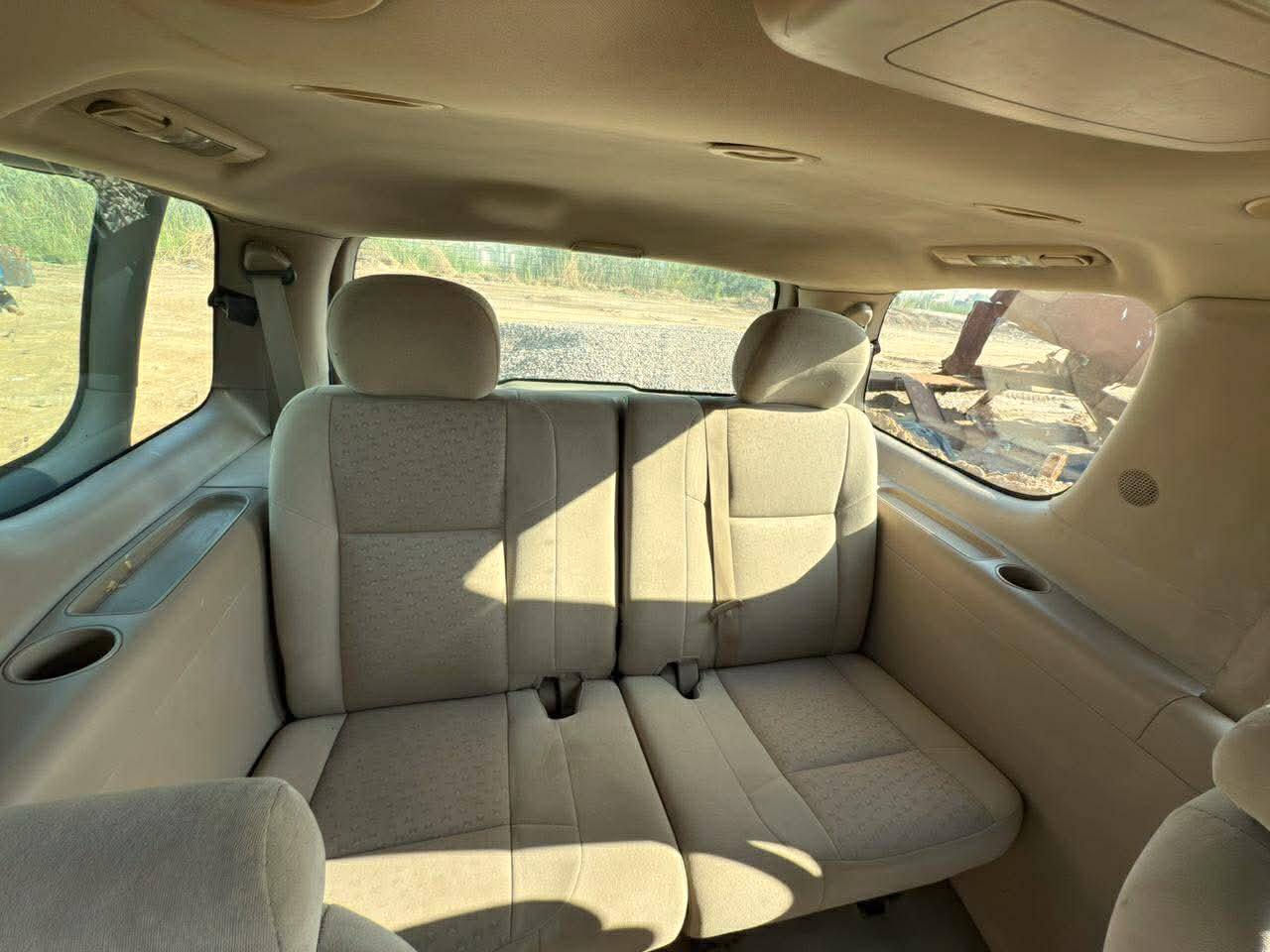 للبيع بلاندر موديل ٢٠٠٧ سياره بلاديه بدون لاضربه ولاصبغ فقط الدعاميه الخلفيه  مصبوغه غرفه نضيفه صدر امامي خلفي جديد تبريد منضومه جديده ٣ قطع تبريد   كير مكينه زينات  مكينه بيهه خيط تبخر بس كلشي مبيهه نشطه ونضيفه شاشه اصليه شاديلهه 
سياره جاهزه من كلشي مكينه ٣٩٠٠ رقم بغداد السياره مال رجال  جبير. صارله هواي عنده  السعر ٦٨ بيهه مجال حك الجيه الاتصال ع رقم رجاءا
***********  المكان بغداد المنصور
