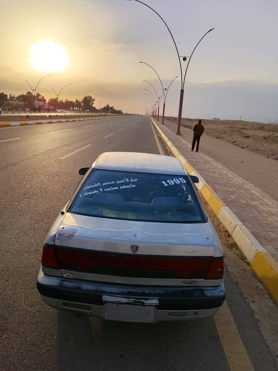 سلام عليكم دايو اسبرو للبيع او مراوس محرك فكترا 1600 نوزل لا تبخير ولا تنقيص كير شرط ما مفتوح داينمو جديد سلف جديد باتري جديد ديكو جديد مجاول نوزلات اويل بم واتر بم كلها جدد شرط منفوضة نفض رقم ابيض انبار داخل كشنات ارضيات شركة تبريد عوزة كمبريسر بس ويل حجم 14 تايرات  بعدها نضاف وياهة سبرير وسيارة مثل ما واضحة بل صورة تحويل ايمتة ما تريد احول سعر 19 وبيها مجال
رقم ***********
