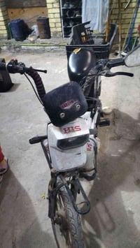 موتوسيكل • مدينة الصدر