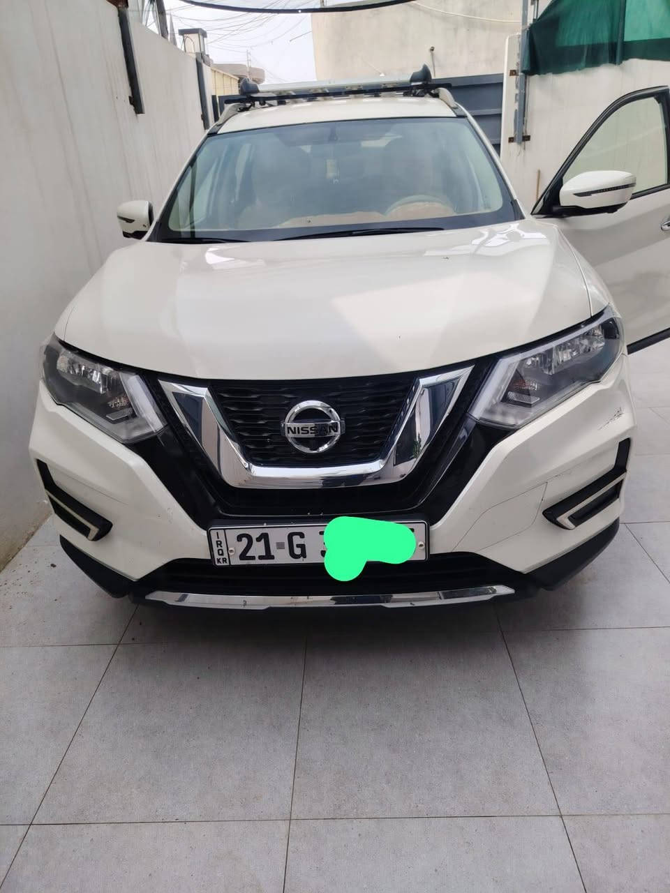 نيسان اكستريل موديل ٢٠٢١
ياباني خليجي

سنوية لحد ٢٠٢٧ 

٧ راكب

كاميرا :  ٣٦٠ درجة

شاشة اندرويد  ايباد 

مثبت سرعة

تحكم استيرن

تبريد قطعتين 

ويل كروم 

مقاعد جلد

بدون صبغ / بدون بارد / بدون تبديل 

محرك  :  2.5 لتر 

ماشية 35 الف 

السعر ٢٠٧ وبي مجال بسيط 

رقم الهاتف ***********
