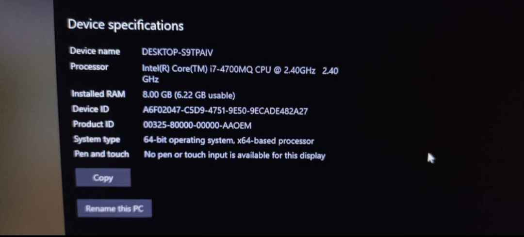 لابتوب العاب ودراسه قويه 
كارت شاشه خارجي مثل ما موضح بالصور Nvidia 
صور الالعاب موجودات بالاخير وفريمات كلش حلوه واكيد قويه بالدراسه نظيفه مثل ما تشوف بالصور 
مكاني بغداد المشتل شارع المطبك 
رقمي *********** بغداد, العراق
