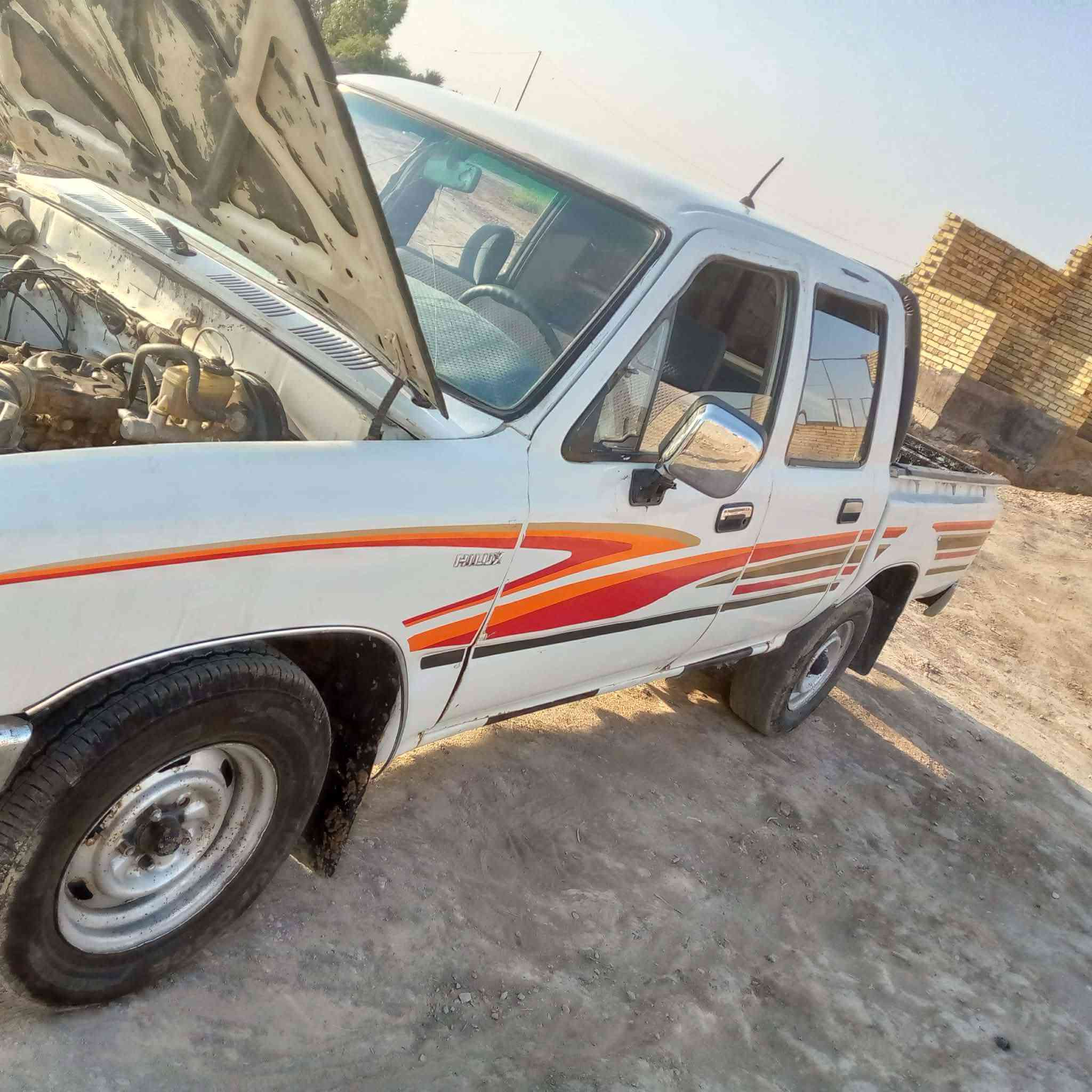 بيكم موديل 1992  مصبوغه صبغ عام  سياره نضيفه معمره السعر 36 وبيها مجال مكان الناصرية قضاء الفجر  ***********
