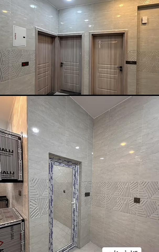 شقه للإيجار بغداد البياع / شهداء البياع 
بناء حديث طابق ثالث غرفتين وصاله
السعر 500 الف مع تأمينات بسعر الايجار 
للاستفسار والتواصل واتساب ***********
