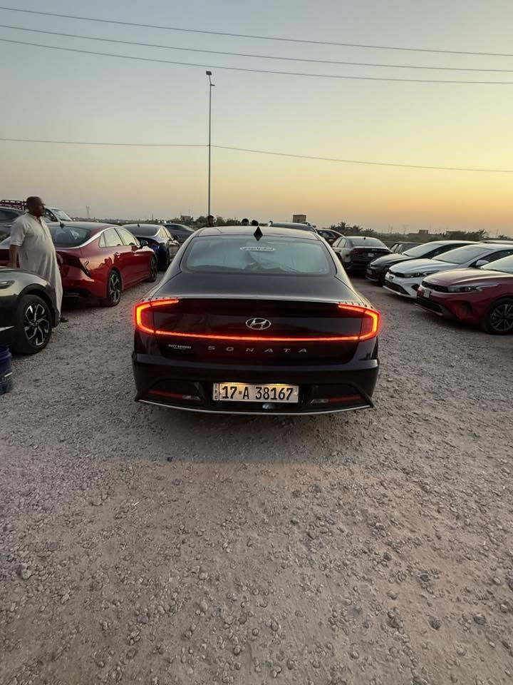 البيع  
سوناتا ٢٠٢٣ امريكي
معوقين مثنّى وكاله عامه من المالك 
ضرر تبديل بنيد 
بدون عابر 
السعر ١٤٢$$ وبيه مجال
الاستفسار ‭

‭***********‬
***********
للعنوان المثنى الرميثه معرض عماد شعلان
