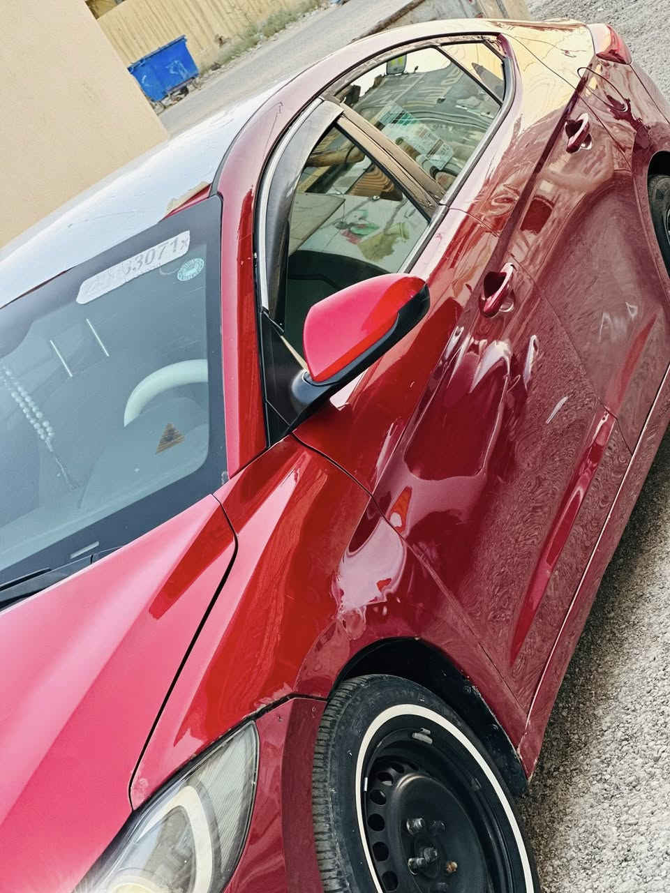 الانتره ١٧  للبيع  امريكي
حادث قطعتين فقط

مكينه ٢٠٠٠ دوش ممفتوحه 

كير ممفتوح 

تبريد ثلج 

 دواخل نضيفه 

شاشه تحكمات 

١٠٥ وبيها مجال 

الديوانيه / مهناويه 

***********
