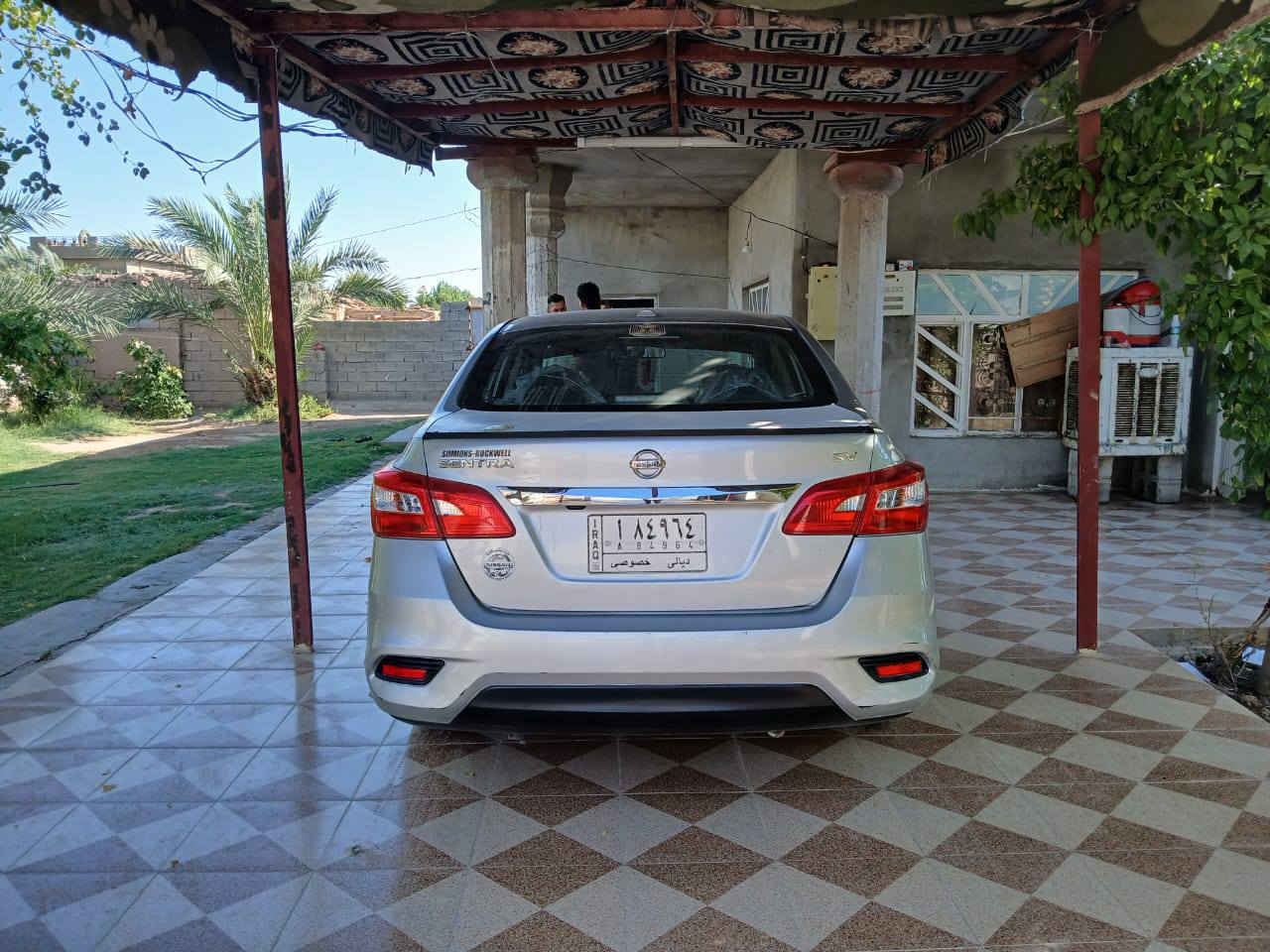 نيسان سنترا 2019امريكي
ماشيه 100قابله الزياده
جديد خير من الله 
تكييف وتبريد خير من الله 
السعر 110$
***********
