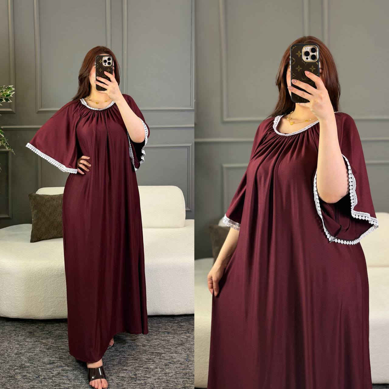 دشداشة نسائي🥰
قماش زبدة تركي مريح وعملي

فري سايز جميع المقاسات 
متوفر جمله ومفرد#الطلب #والاستفسار #مرسلة #صفحة #خدمة #توصيل #الجميع #المحافظات #العراق


**إذا كنت صاحب هذا الإعلان وتريد حذفه لأي سبب، رجاءا أرسل رسالة إلى الدعم الفني**