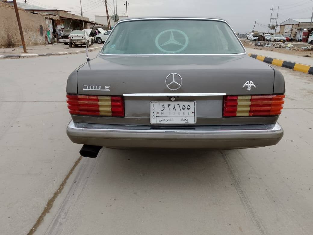 للبيع مارسدس موديل 87 رقم بغداد ابوالسنوية يمي سيارة گير جديد صدر جديد محرك 3000 ديلكو بي ضعف السعر 30 وبيه مجال بسيط المكان
ذي قار الرفاعي. ***********
