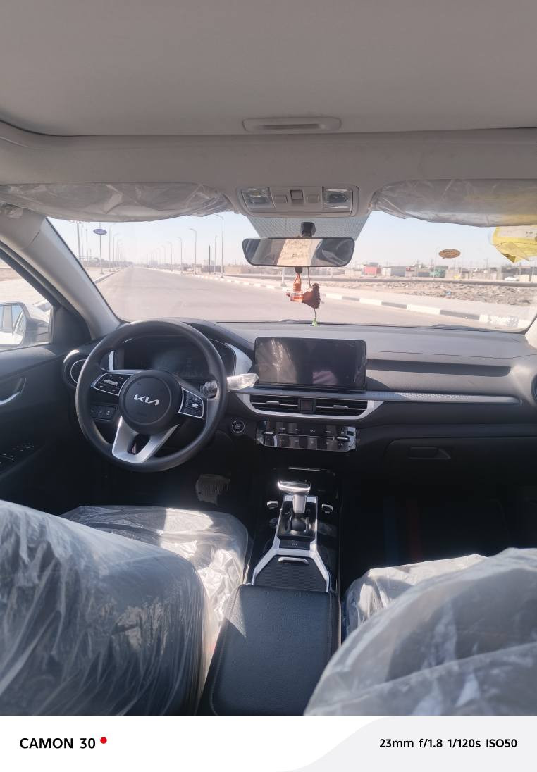 كي 3 موديل 24 سياره جديده مال جناي مكان بصره اضلزبير مكان بصره زبير هذا رقم التليفون سعر 138 شراي ينتصر
*********** البصرة, العراق
