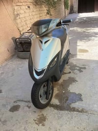 ماكس ١٤٠ • دراجه نضيفه • محرك ناعم