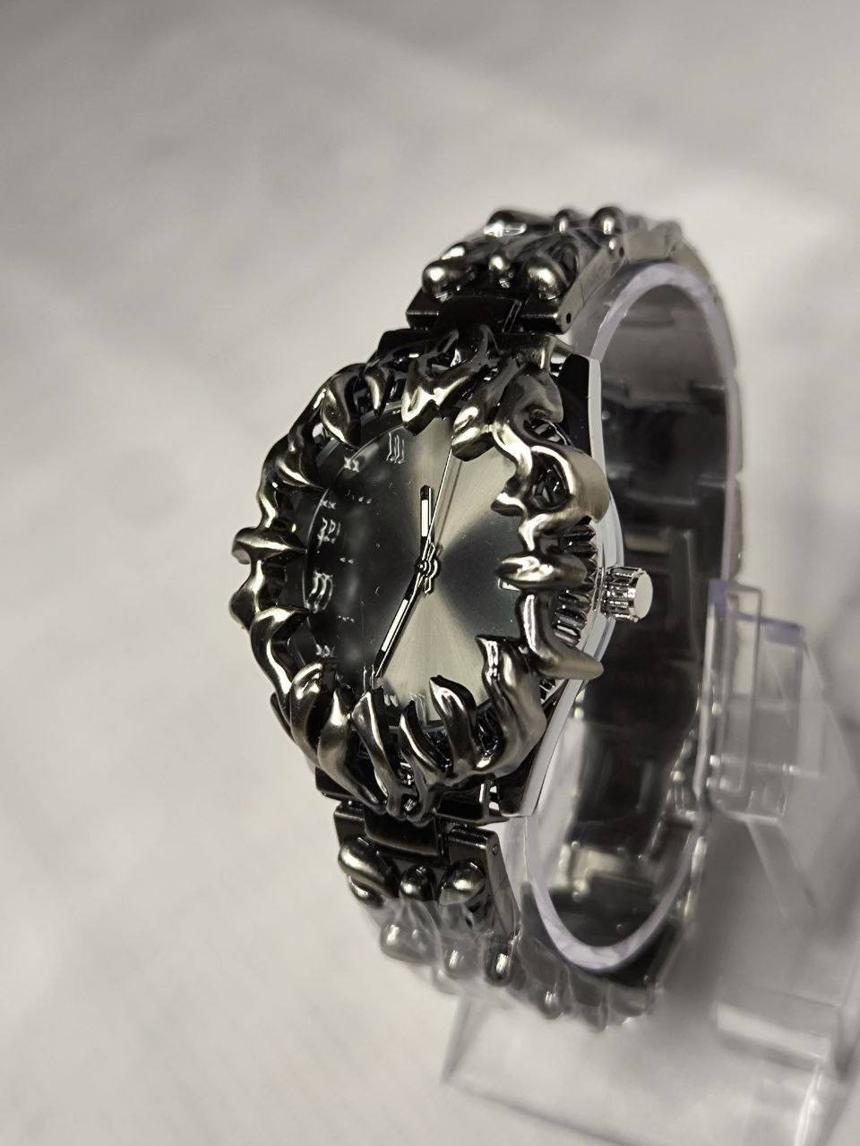 ساعة وارد اوربي DHL اورجنال شرسه
تحفة فنية 🥹🔥
بمحبين الرعب والفخامة
مكينة كوارتز 
ميناء شرسة وفخمة اسود مزودة بمنفذ تاريخ
اميال لامينوس 
مقاومة ماء وغبار 
زجاج معدني ضد الخدش 
قفل فراشة

ملاحظة :- متوفر قطعة واحدة فقط 

السعر :-30 الف ع اول تم
للحجز والاستفسار يرجى مراسلة الصفحه


**إذا كنت صاحب هذا الإعلان وتريد حذفه لأي سبب، رجاءا أرسل رسالة إلى الدعم الفني**