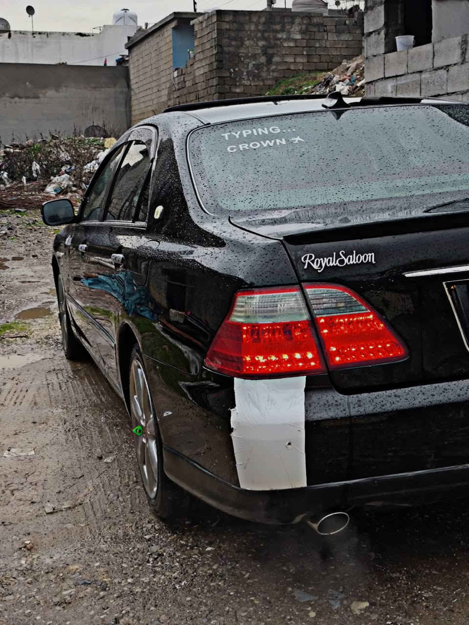 سەرەتا بەناوی خودا
شاهینە 2007مانگی 8بەساڵی دواتر حسابە واتە 2008

2دووگــــــــمە

نــــــاو ڕەســــــــاســـــــــی

مــــــــووس  مــــــــووس

ســــــــڵایـــــــد

ویـــــل یـــــــنــــــــگە

چــــــوار تــــــــایەو ویلی لـــــــۆکی بۆ بەستراوە

دوو پارچە بۆیاخی یابانی هەیە

بــــــەســــــــمە ڕەساسی

182گەورە بەگەورە🚀

بۆ چرکەو نوقسانی مەگەڕێ ماڵەکە لەیەک سایەقی کەمە

ماڵی دۆستە سەیارەکە ماڵی مەعرەز نییە

بۆ زانیاریو نرخی سەیارەکە پەیوەندی بکە بە ژ.م 

***********
***********
