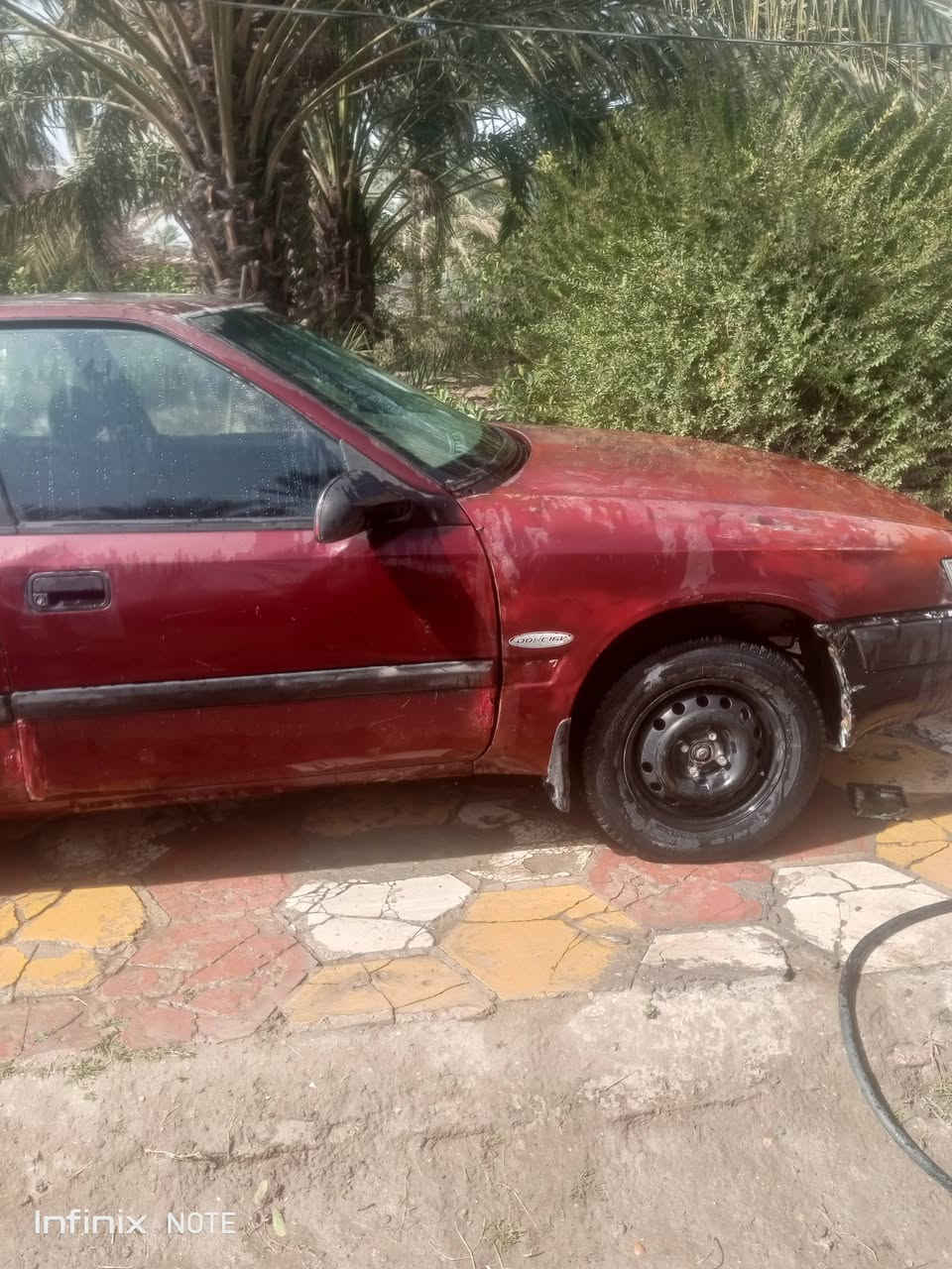 اسبرو موديل 93 محرك مفتوح بس بيه صوت بالبكن سياره جاهزه عدا المحرك راعيه موجود رقم صدامي كربلاء السعر 12ورقه بيه مجال السيارة بالمسيب الاتصال عل الرقم ***********////*********** فقط اتصال
