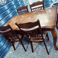 ميز طعام صاج ب150 07817988277