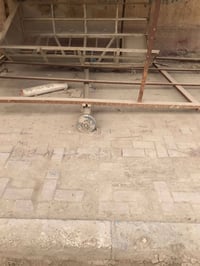 كرفان متحرك • ٨م×٥م×٣م • النجف الحيره