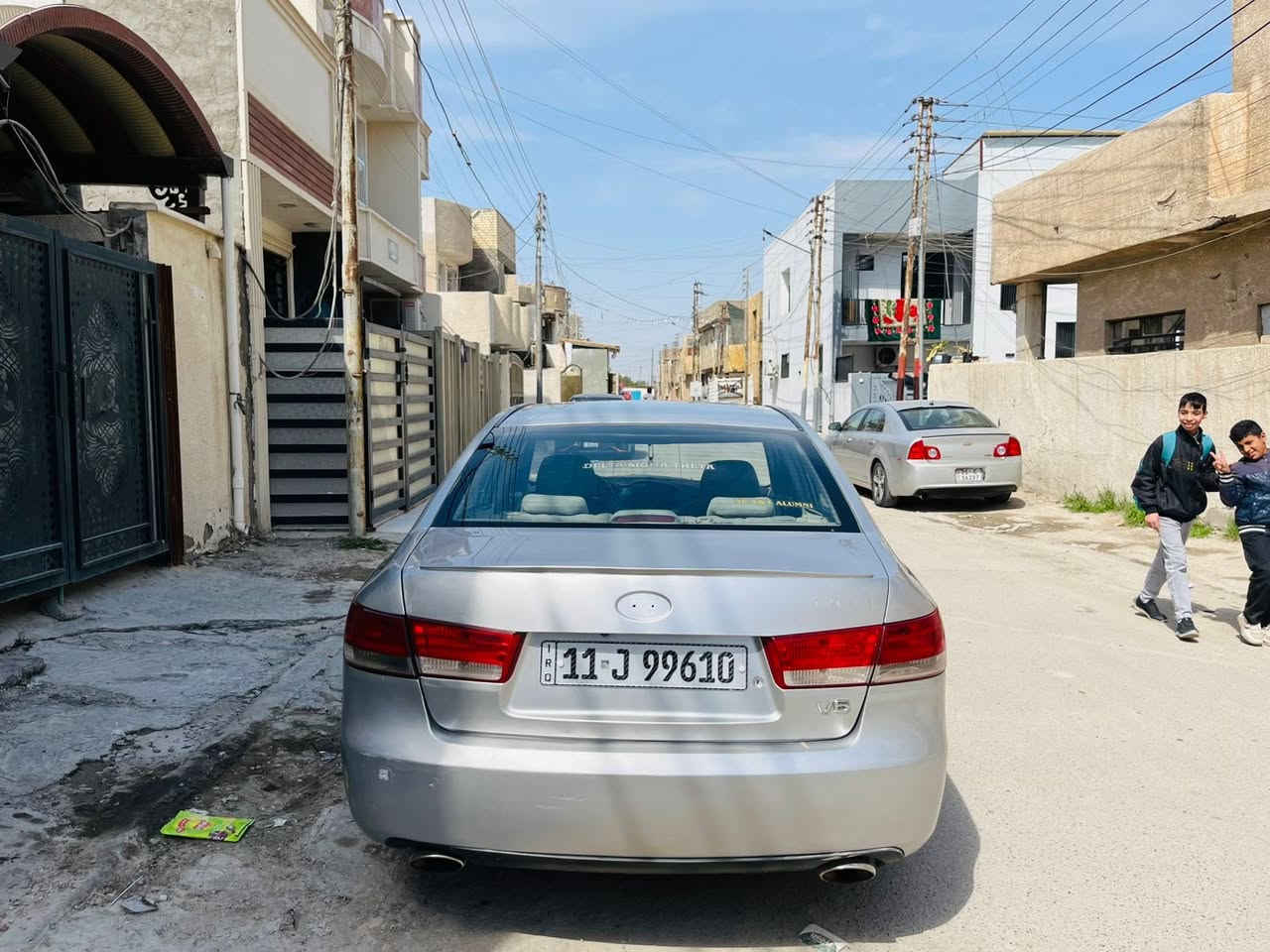 من رخصه الادمن سوناتا 2006  محرك 3300 رقم نكليزي بغداد بسمي سياره بدون ضربه بس حادثها مال امريكا فقط مصبوغه حزام فقط تكم و قماره بدون صبغ بلاد سياره تخم تاير حداديه جاهزه بيها خربطه بل مكينه  سعر 88 مكان سياره بغداد ***********
