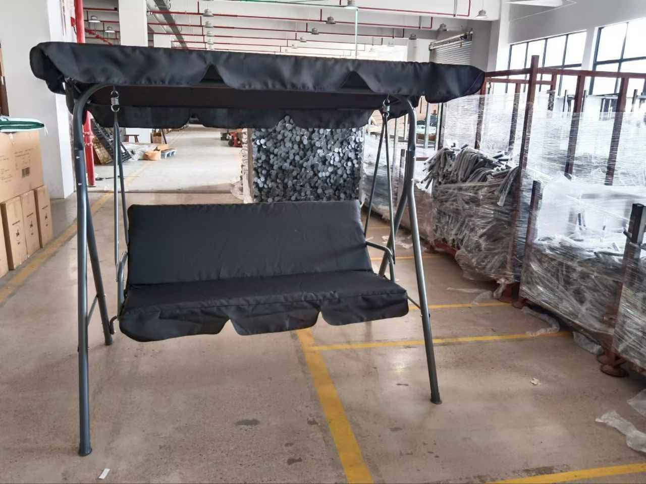 ✅️مرجوحة حديد اصلي تتحمل ٣٠٠ كغم
✅️٣ نفرات
✅️متوفرة ب٧ الوان
🔴السعر 110 الف دينار والتوصيل مجاني حمزة, القادسية


**إذا كنت صاحب هذا الإعلان وتريد حذفه لأي سبب، رجاءا أرسل رسالة إلى الدعم الفني**