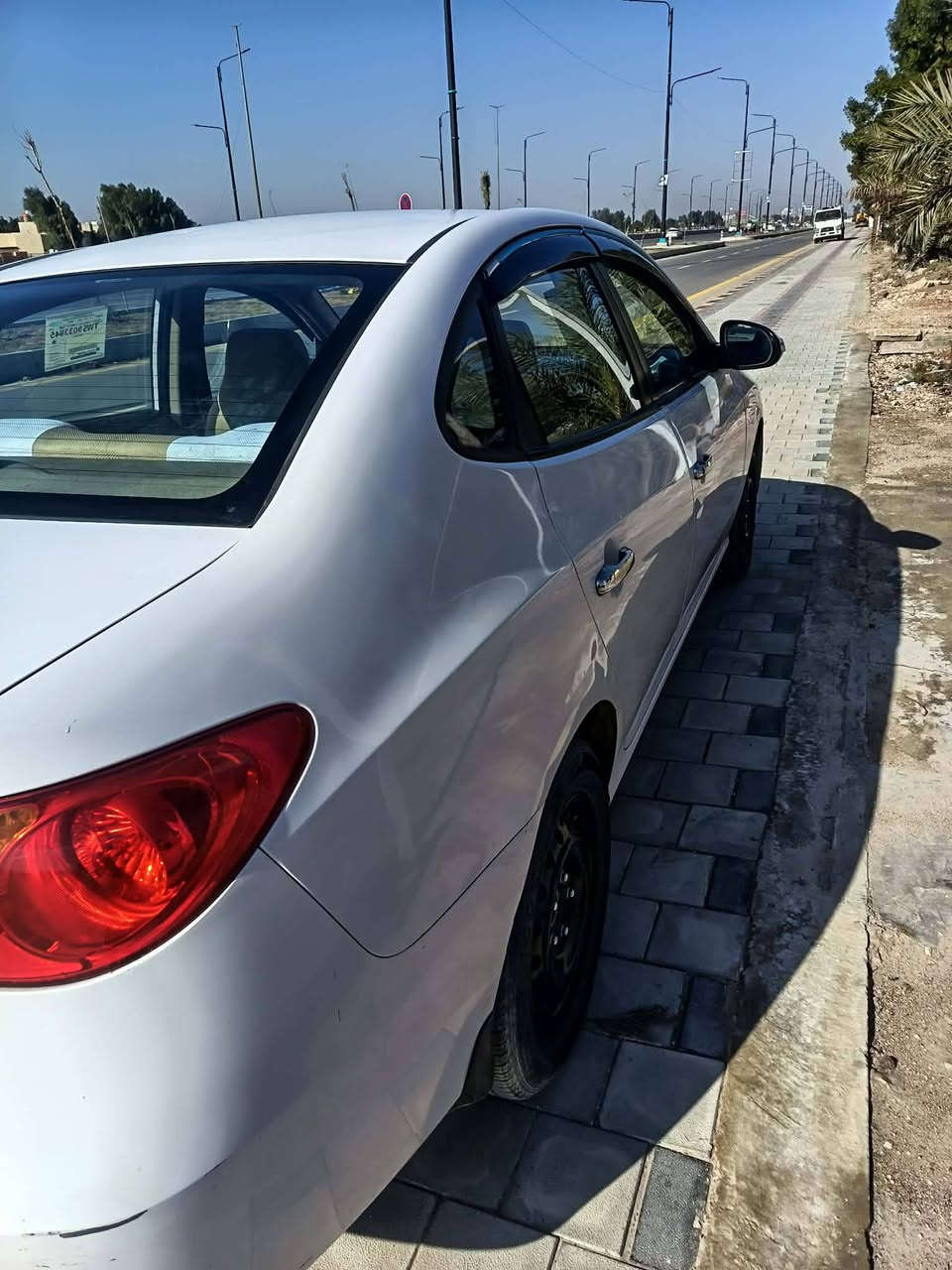 السلام عليكم
النترا 2011 خليجي رقم اربيل دولي سنويه 2029

كير مكينه جدد تبريد شغال  حداديه جديده 

سياره بيها 4قطع رشات صبغ بدون دواخل

 السياره بيها سونار تخم تاير جديد 

شواصي لغود مكفولات

سياره بسم كردي تحويل وكاله

السعر 96 وبيها مجال العنوان نجف 

***********

***********
