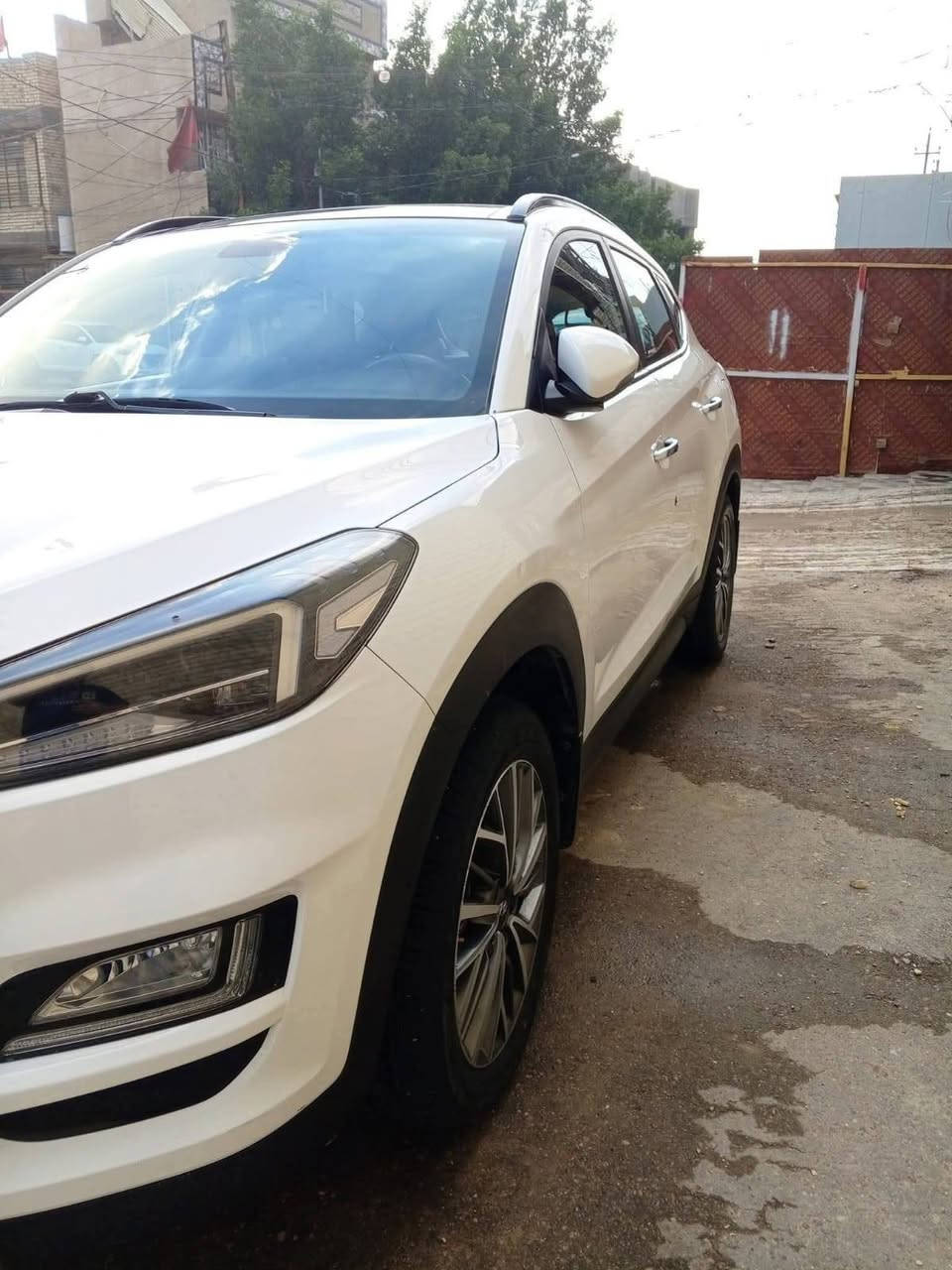 السلام عليكم
‏

‏توسان خليجي 2019

‏

‏الكاصد خمس عدسات

‏

 سنويه وتحويل ثاني يوم رقم نكليزي  بغداد بأسمي 

‏

‏مواصفات 

بنرامه

‏حساسات 

‏

‏أمامية خلفية 

‏

‏مري شفط 

‏

‏ثلاثة وضعيات قياده 

‏

‏بصمة وتشغيل 

‏

‏ترحيب بل يدات والمري جانبيه 

‏

‏شحن لاسلكي 

‏

‏تبريد قطعتين 

‏

‏بك لايت فول أليدي 

‏

‏سياره واحد ع واحد 

 ماشية 115 حقيقي

‏

‏السعر 205بيها مجال للشراي 

‏

‏مكان السياره 

بغداد الامين الثانيه
*********** بي واتساب
