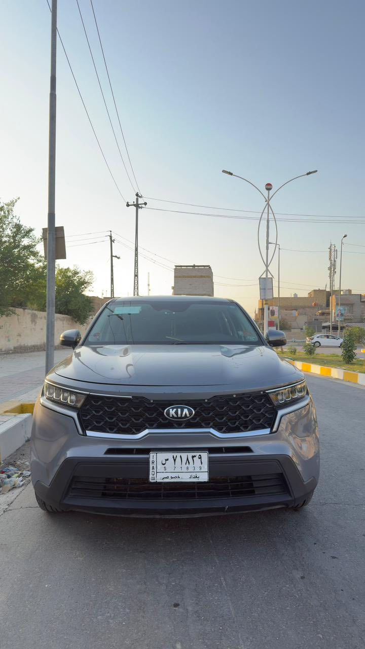 سورنتو ٢٠٢١ ماشية ٦١ بغداد تحويل اربعه سلندر سبعه راكب جاهزة وكفالة تقرير بدون اي عطل بيه طخه بسيطة بجاملغ صارت قبل جم يوم ومامصلحة بعدهي سعر ٢٠٥$ وبيه مجال لشراي اكيد *********** مكاني ناصرية حي رسول
