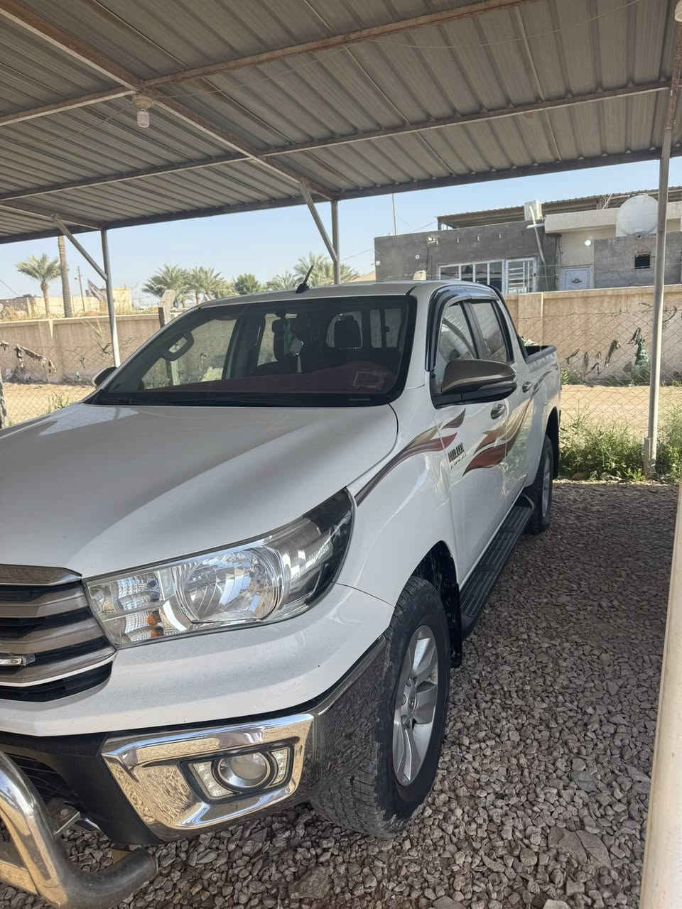 السلام عليكم
للبيع تويوتا فورويل موديل 2020 كويتي 
رقم مثنى
مكفوله
مكان السياره الديوانيه 
للاستفسار الاتصال بالرقم ***********
