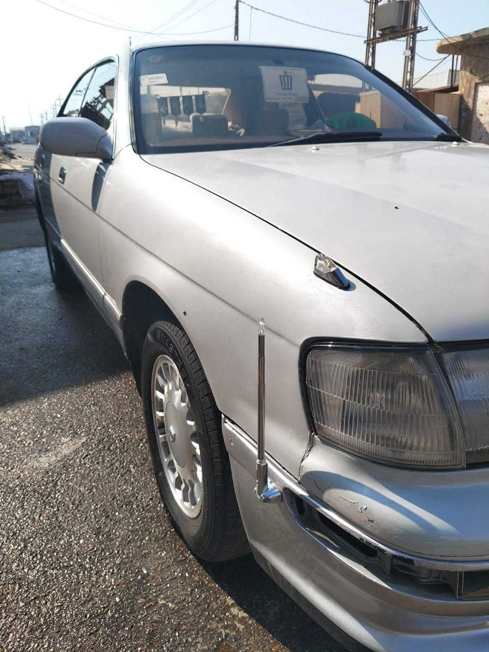 السلام عليكم.بطه فصل للبيع رقم بصره انكليزي  مكفوله كص والنقل والضربه السياره مصبوغه كلين فقط بدون معجون شرط 
مكينه وكير 3000بلكارتون شرط حداديه بلكارتون تبريد كهربائيات بلكارتون تخم تاير بلكارتون لايت زنون شاشه بلاتوث كامره خلفيه السياره متعوب عليه لا تكسر بسعرهه مكان السياره بصره ابي الخصيب العوجه السعر 68للستفسار *********** البصرة, العراق
