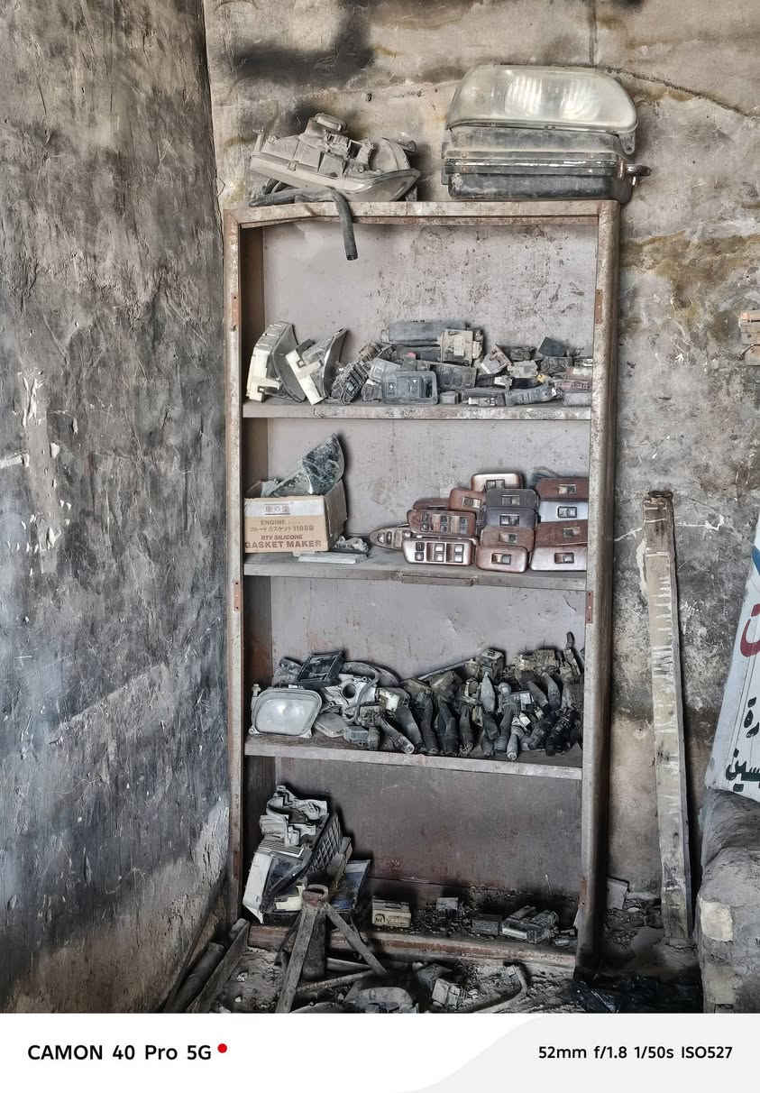 اسلام عليكم غراض كهربائي للبيع
كلمن وسعره وبيع شلعه  اتصل وتدلل ((***********)) 
المكان بغداد المعامل العماري
