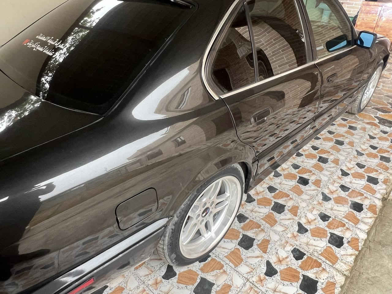 بيئم 525 بدون ضربه صبغ جماليه فقط
رقم اربيل
سنويه منتهية
تريد وكاله تريد تحويل
تبريد تدفى شغاله
ويل حجم M 17
لايت زينون
كير اوتوماتيك
سلايت روف
مجهزه كامل مكلَّ
لبيع او مراوس حسب القناعه
للملاحضه الكير مال بيئم صكر


**إذا كنت صاحب هذا الإعلان وتريد حذفه لأي سبب، رجاءا أرسل رسالة إلى الدعم الفني**