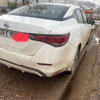 سنترا SV • ٢٠٢٣ • حادث خفيف