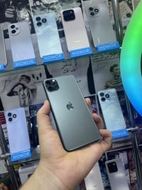 ايفون 11 برو ماكس • ٢٥٦ • بطارية ٥٣