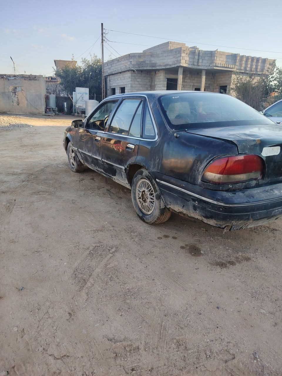 *********** السلام عليكم مكلف بل النشر خابر صاحبهة دايو فراشة حبل حبل حبل كير ومحرك جديد صدر خلفي وامامي جديد تخم تاير نص عمر كهربيات كلهة شغالة كشر وقرفة حلوات سيارة نكرة سلف بس ستر الله السعر ٨ أوراق مكان السيارة العلم قريت الربيضة
