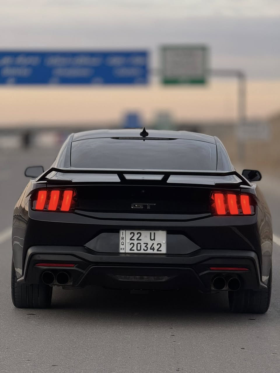 Ford Mustang 2024 V8 5.0 
Performance Package
القطع المميزه فورد موستنك جي تي بروفورمانس بكج
  گير 10 نمر اوتو🔥
موديل : 2024 💣
المحرك : 5.0 V8 
العداد :9 الف ميل 
المواصفات:Gt
Performance Package
اكتف كزوز يعني الطرب
شاشة متصلة 
كشنات جلد 
كشنات كهرباء
كشن حار بارد 
رادار امامي
رادار جانبي
مكابح بريمبو
-حساسات خلفيه 
-كامره خلفيه 
- وضعيات قياده عدد ٦
-وضعيات سكان عدد ٤

السعر 268$ 🔥وبيها مجال بسيط  
مرقم اربيل كامل 

مكان السياره اربيل📍
☎️📞
***********
