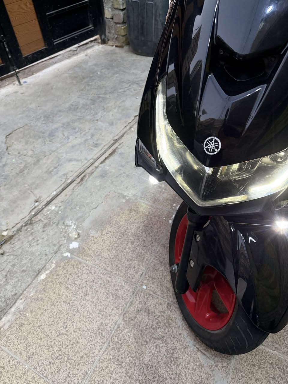للبيع ماجستهS اخر اصدار تزويدات صالنصه رياضي صوت قوي كلش حجم محرك 155 ccيدات رياضي ستاند تصوير الدراجه مابيهه اي نقص تاخذهه بانزين ودهن بس وطالعه من كلشي وكلاشي مكاني بغداد دوره سعر ٢٢ وبيهه مجال بسيط دراجه تاخذهه بعد تنسه كلشي لان رياضيه والصالنصه موجوده الكاتم مالتهه


**إذا كنت صاحب هذا الإعلان وتريد حذفه لأي سبب، رجاءا أرسل رسالة إلى الدعم الفني**