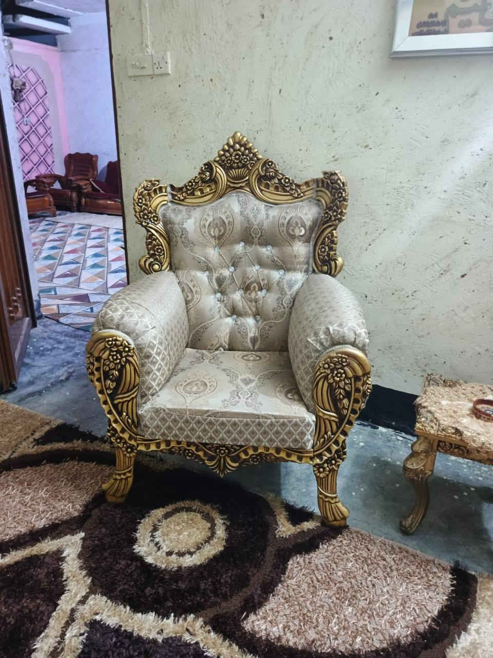 السلام عليكم تخم ملكي مستعمل شي قليل للبيع السعر 700 الف


**إذا كنت صاحب هذا الإعلان وتريد حذفه لأي سبب، رجاءا أرسل رسالة إلى الدعم الفني**