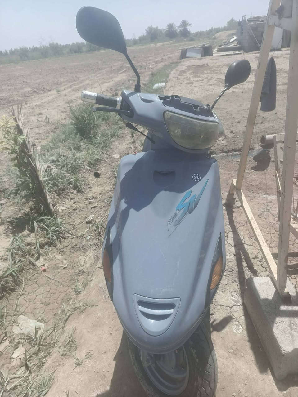 دراجه فراشه كرستال فحل جاهزه عوزها بس باتري كله جديد مكان بغداد السعر 350 وبيها مجال ***********
