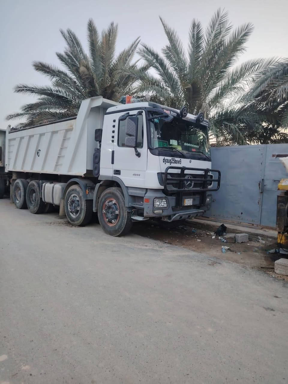 سلام عليكم
للبيع اكتروز عكرب موديل 2010 معلايه 18 حاجز تنزيل مديل
للستفسار
***********
