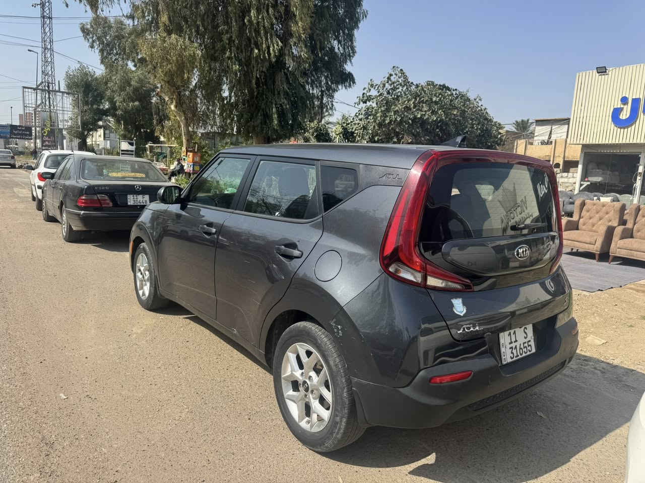 كيا سول موديل 21 سياره نضيفه وكامله اي نقص ما بيه امركيه بيه بنيد فقط والباقي مكفول
السعر 135 
الستفسار انتصال ***********
