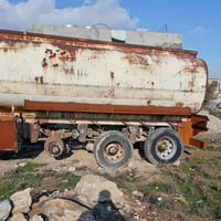 صهريج موديل 2006بدون تاير ولا ويل قبقات عدد 4 الصهريج محدث دعامية  فضل...