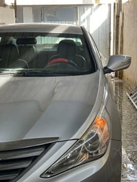 سوناتا ٢٠١٤ • غاز • كفاله مكينه وفتيس