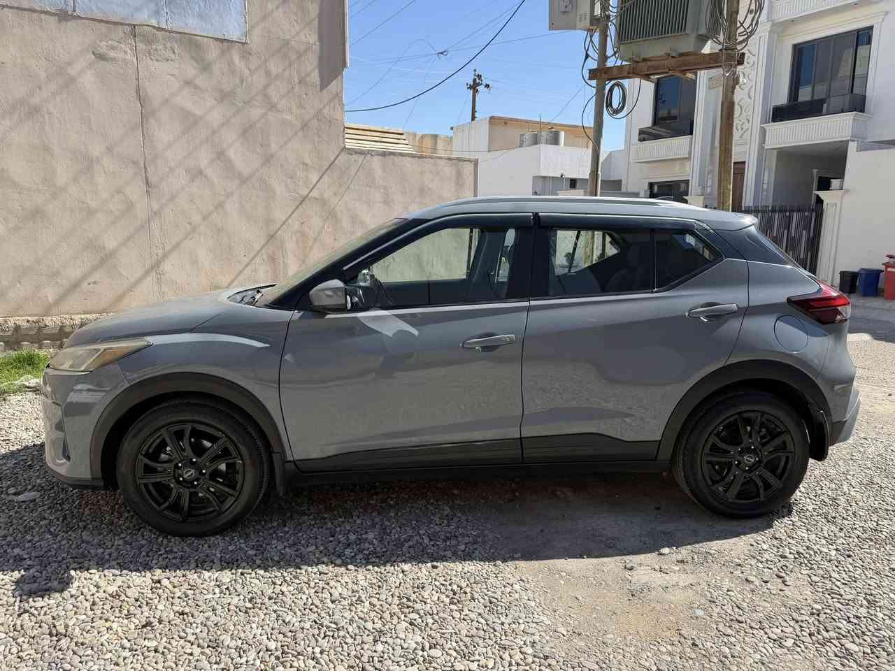 نيسان كيس Svللبيع مكان كركوك بسمي حادث بسيط بدون صبغ أربك استرين سستم بس *********** للاستفسار
