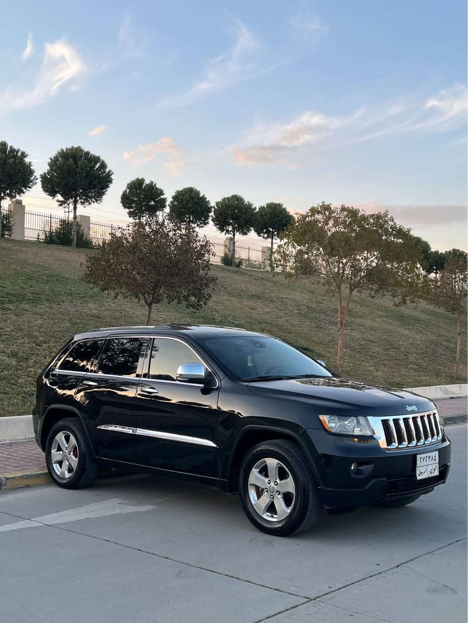 Jeep
Larido limited 2012

٠۷۷٠۲۱٦۱۲۱۸

مواسەفات  فول فول لیمیتد

پانۆراما 
کوشن جلد 
پایدەر کارەبا
بەسمە 
شاشە گەورە کامێرە 
حاسە
کوشن خەزن 
زۆر مواسەفاتی تر 

لیمتد مواسەفاتی دیارە 

دوو پارچە بۆیاخە بێ ناو گرتن تەنها پەمپە 
بۆنید و چامەلەخ

تایەو ویلی لۆکە
مەکینەو گێڕ و تەقەو رەقە و کارەبایی بە شەرت

سەیارەکە تەحویل و غرامەی بە شەرتە 
۸ گەڵا غرامەی لەسەرە دوای معامەلە ئەیگێڕمەوە

۱۳۸$ کەمێک مەجال زۆر خوار بازاڕ

٠۷۷٠۲۱٦۱۲۱۸ السليمانية, العراق


**إذا كنت صاحب هذا الإعلان وتريد حذفه لأي سبب، رجاءا أرسل رسالة إلى الدعم الفني**