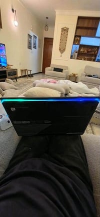 ASUS ROG SCAR 17 • RTX 3060 • شاشة 17.3 2K 240Hz