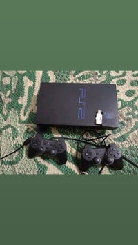 بلاي ستيشن ٢ • جوستكات ٢ • فلاش ١٦جيجا