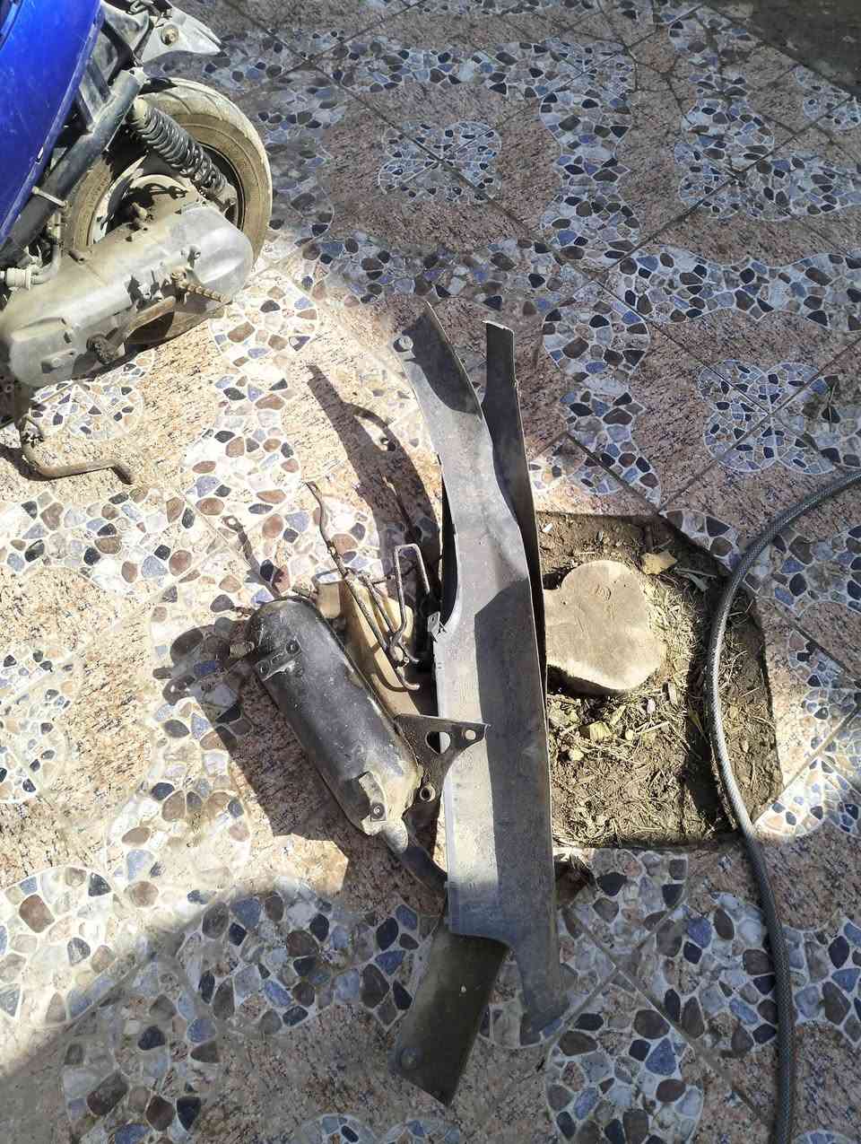 درجة 60 كوم حديد سعر 30شراي يجي خاص او يتصل ***********
