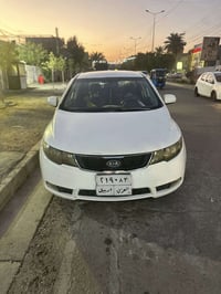 سيراتو • ٢٠١٠ • مكفول مكينة وكير