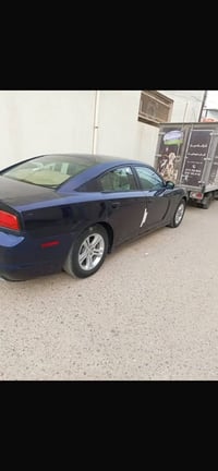 تشارجر • ٦ سلندر ٣٦٠٠ • بصرة
