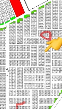 البيع ارض 200م طابو صرف سكني الموقع مقابيل ابو دشير دورة او خلف كفائات...