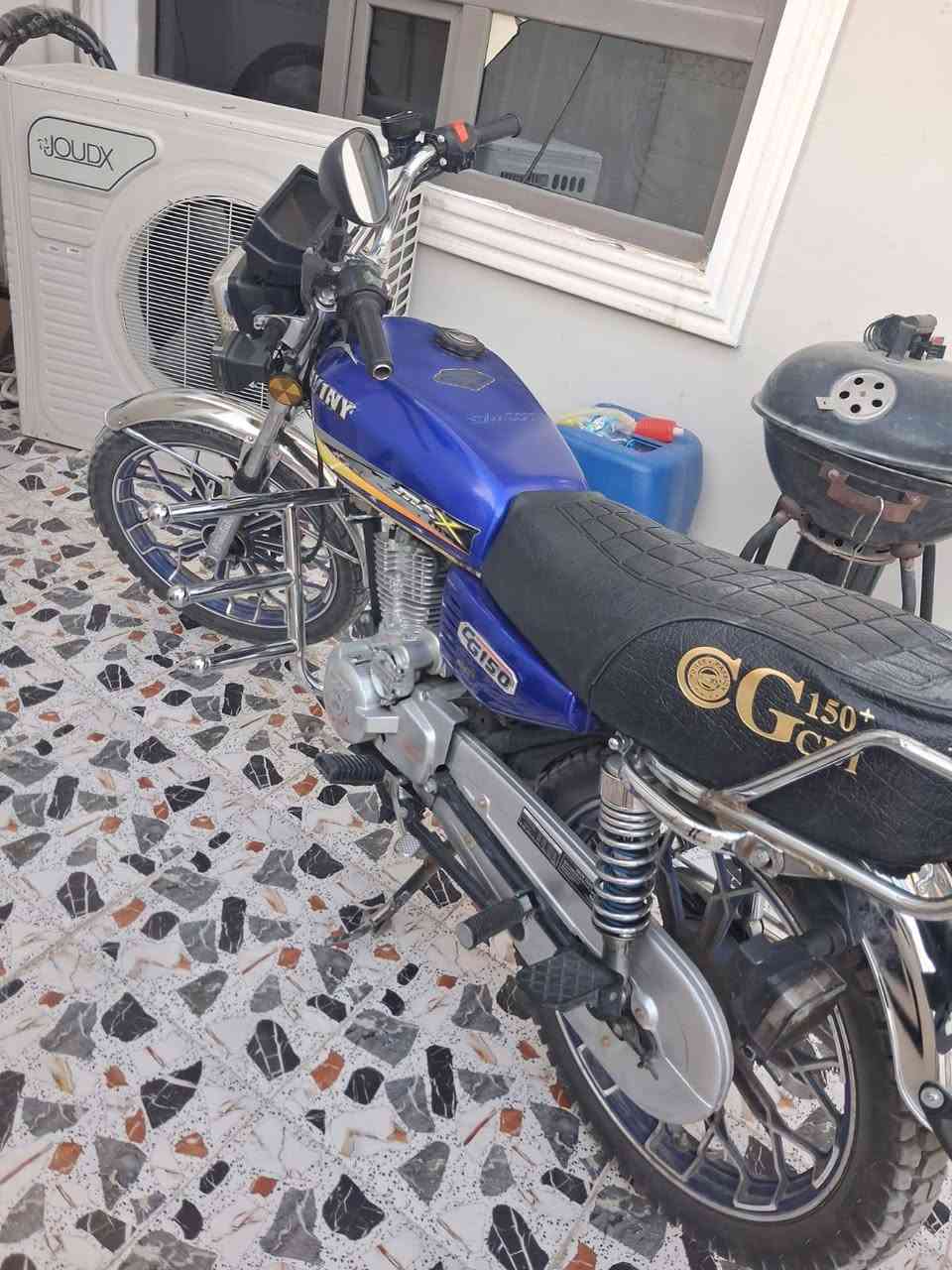 مكلف بالنشر

دراجه سيفان موديل 2024دراجه خير من الله وحلوه وناعمه  سعره 600وبيه مجال مكاني تقاطع القدس دور زراعه للاستفسار ***********
